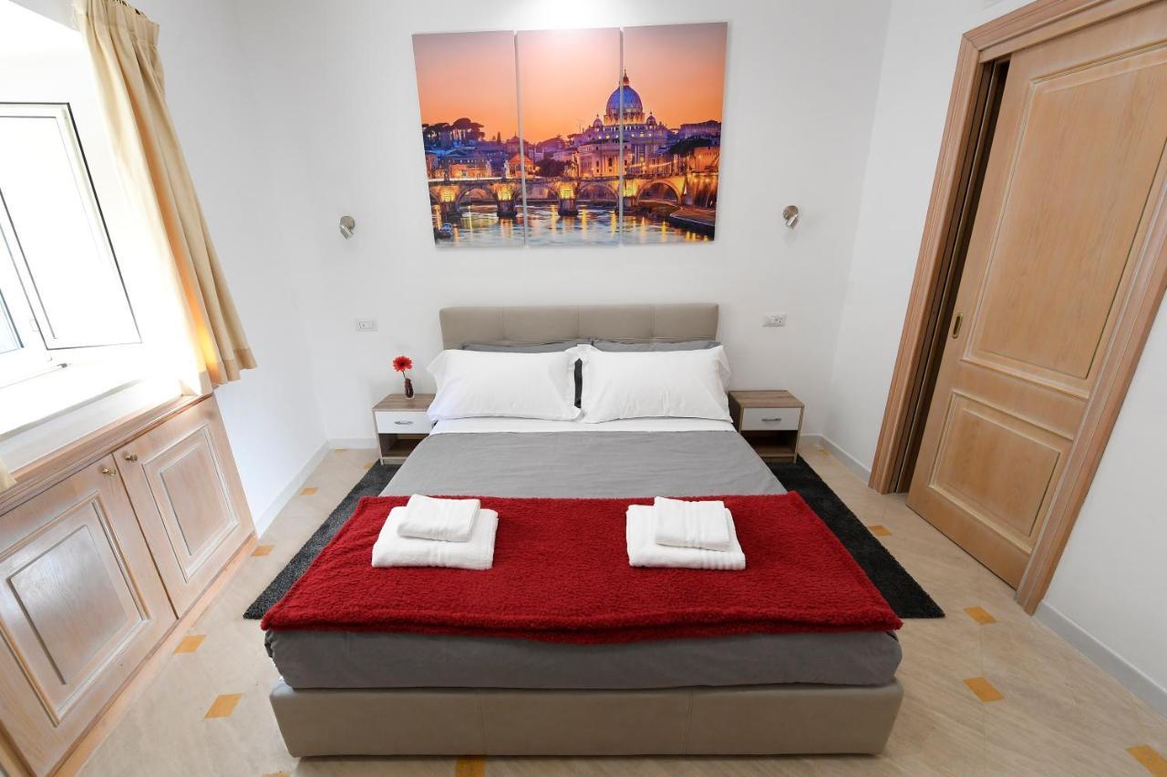 דירות רומא La Casa Degli Osti 2 - Piazza Navona מראה חיצוני תמונה