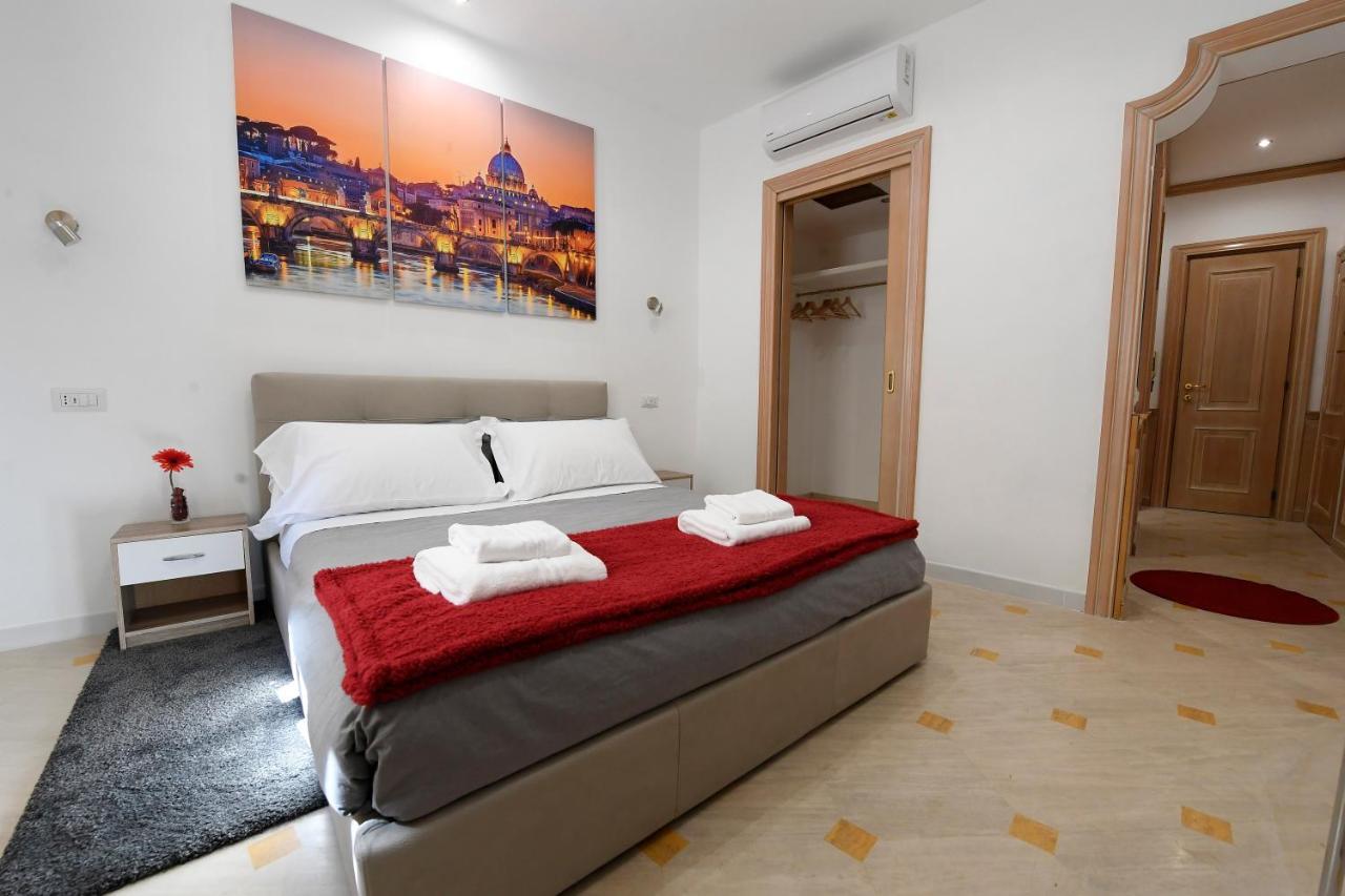 דירות רומא La Casa Degli Osti 2 - Piazza Navona מראה חיצוני תמונה